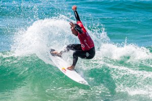 Vasco Ribeiro pode selar no Guincho as contas do quinto título.