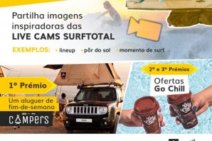 Faz um stories e ganha um fim-de-semana de Aventura