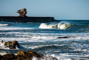 Arranca amanhã em Leça da Palmeira a 3ª Etapa da Liga MEO Surf com chamada para as 6H45