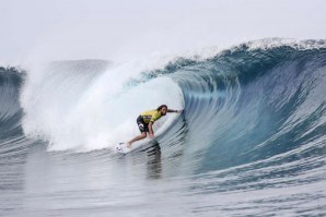 Matt Wilkinson sobrevive à Ronda 2 e mantém-se em prova.