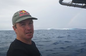 Jamie O&#039;Brien descobre &quot;o segredo mais bem guardado das Fiji&quot;