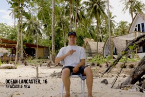 Jovens australianos em treino de alto rendimento nas Mentawai com a Surfing Australia