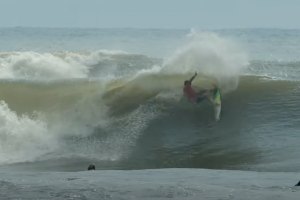 As esquerdas maravilhosas que Gabriel Medina Surfou no México