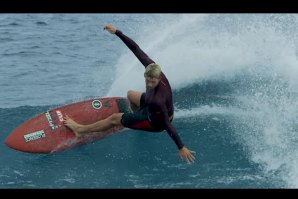 John John Florence a 300 frames por segundo