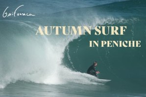 As ondas do Outono em Peniche com Guilherme Fonseca