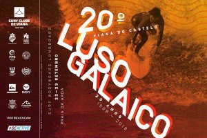 Luso Galaico alarga celebração do 20º aniversário a representantes da World Surf Cities