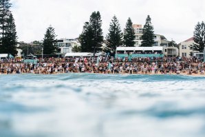 2019 Vissla Manly Surf Pro