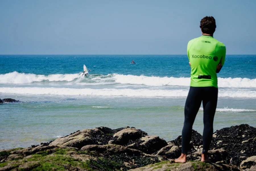 Frederico Morais e João Mendonça avançam num dia curto no QS 6000 de Leça