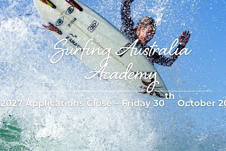 Surfing Australia Academy: um modelo de formação que mostra como se prepara o futuro do surf