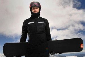 CAMPEÃO MUNDIAL DE SNOWBOARD ALEX PULLIN FALECEU ESTA MANHÃ