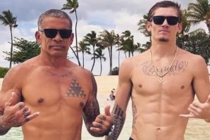 Faleceu Makani Alexander, filho de Kala Alexander, em acidente com uma arma de fogo