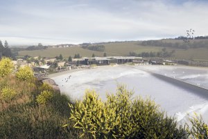 ESCÓCIA IRÁ TER PISCINA DE ONDAS COM TECNOLOGIA WAVE GARDEN COVE