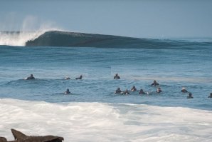 Já há muito que não ouvíamos falar de surf em San Diego, com este swell é inevitável...