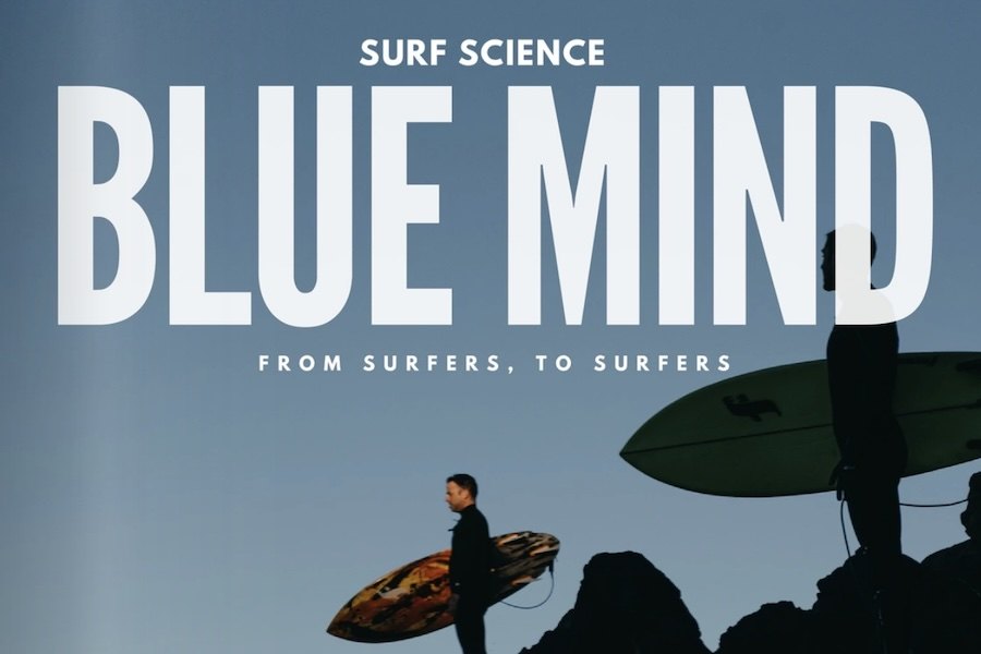 Blue Mind Magazine: nasce uma nova revista que cruza surf, ciência e cultura oceânica