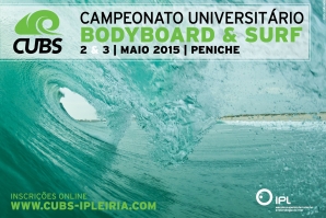 O Campeonato Universitário de Bodyboard &amp; Surf - Peniche está de regresso