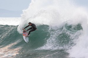 O australiano Joel Parkinson é um dos que tem marcado presença no free surf.