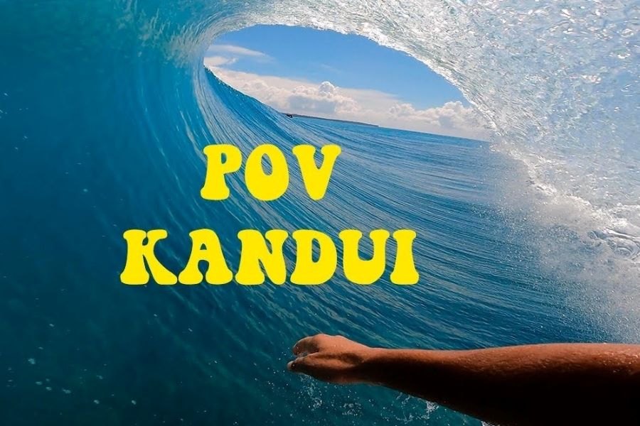 Nic Von Rupp leva-te a Kandui para veres o que ele vê