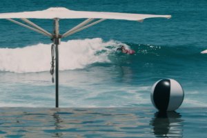 OS MELHORES MOMENTOS DO LOS CABOS OPEN SURF NO MÉXICO