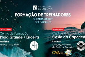 Cursos de de treinadores arrancam na Costa da Caparica esta semana, fruto de parceria entre ASCC e Universidade Lusófona