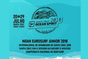 Uma semana para o Santa Cruz Ocean Spirit