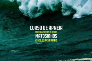 A WAVE PERFORMANCE TRAINING ORGANIZA UM CURSO DE APNEIA