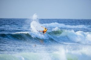 Rip Curl Newcastle Cup arranca com surpresas na Ronda 1 da competição