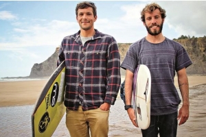 Odeceixe: quatro turistas salvos em dois dias