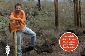 GONÇALO CADILHE LANÇA NOVO LIVRO