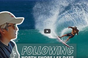 KANOA IGARASHI E A SUA "ESTRANHA" TEMPORADA HAWAIANA