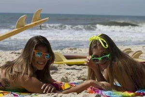 COMO ERA O SURF NOS ANOS 80