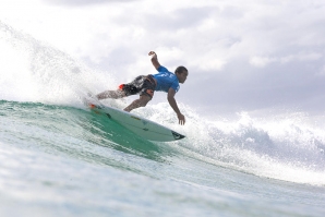 Quiksilver Pro Gold Coast: Frustração e ânimos exaltados