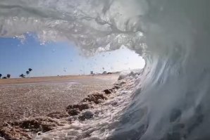 MASON HO ARRISCA TUDO NO &quot;THE WEDGE&quot;