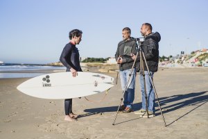 ESCOLA DE SURF EM CARCAVELOS DESENVOLVE E LANÇA PERFORMANCE TRAINING