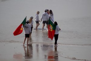 Portugal tem uma excelente equipa nas três modalidades