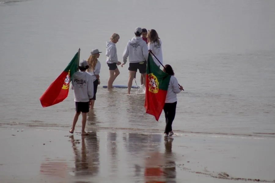 Portugal tem uma excelente equipa nas três modalidades