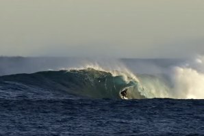 Os Pros da WSL a surfar &quot;The Box&quot;  -  John John Florence entre outros !