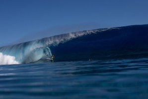 Teahupo’o sem filtros