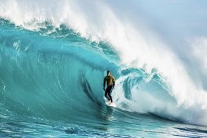"The Box" será a onda da primeira Ronda? - Margaret River