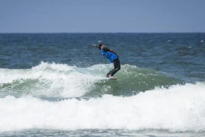 Alto nível de longboard é o que se espera no Gaia Pro.