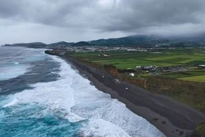 A beleza de São Miguel é inquestionável
