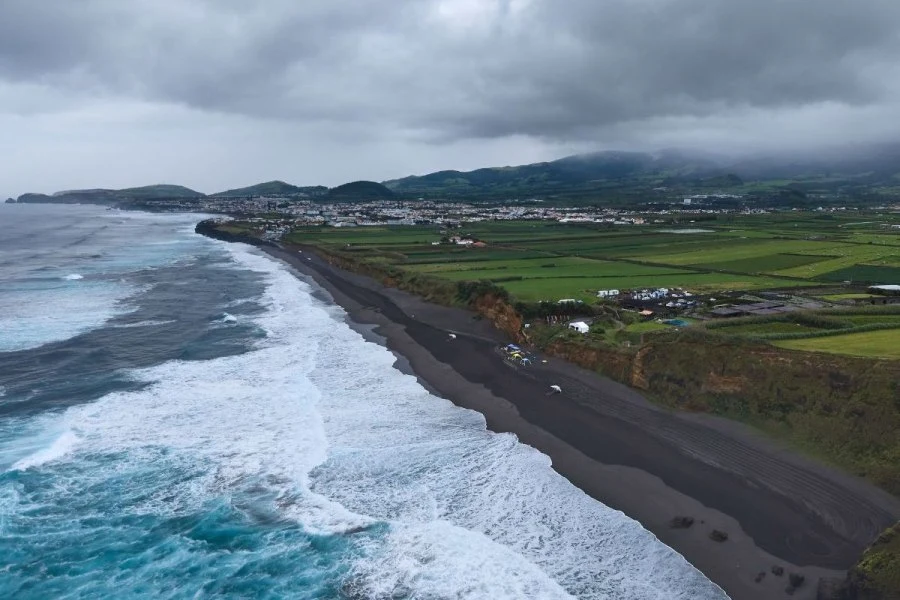A beleza de São Miguel é inquestionável