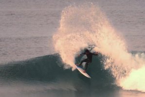 A EVOLUÇÃO E NÍVEL DE SURF DO PORTUGUÊS GUILHERME RIBEIRO