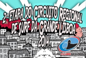 Sesimbra recebe 2ª etapa do Circuito Regional de Surf da Grande Lisboa