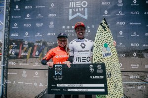 Os vencedores do Renault Porto Pro 2019