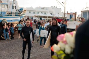 Lanzarote Quemao Class decorre entre hoje e amanhã, com dois portugueses em prova