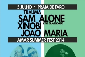 PRAIA DE FARO RECEBE MÚSICA E DESPORTOS DE ONDAS