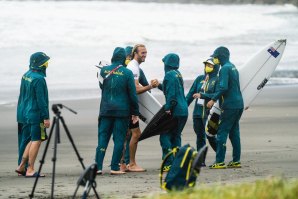 Owen Wright vence Gabriel Medina na luta pela medalha de bronze olímpica