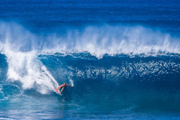 Surf, tubos e manobras. A vida de Jamie O’Brien no México