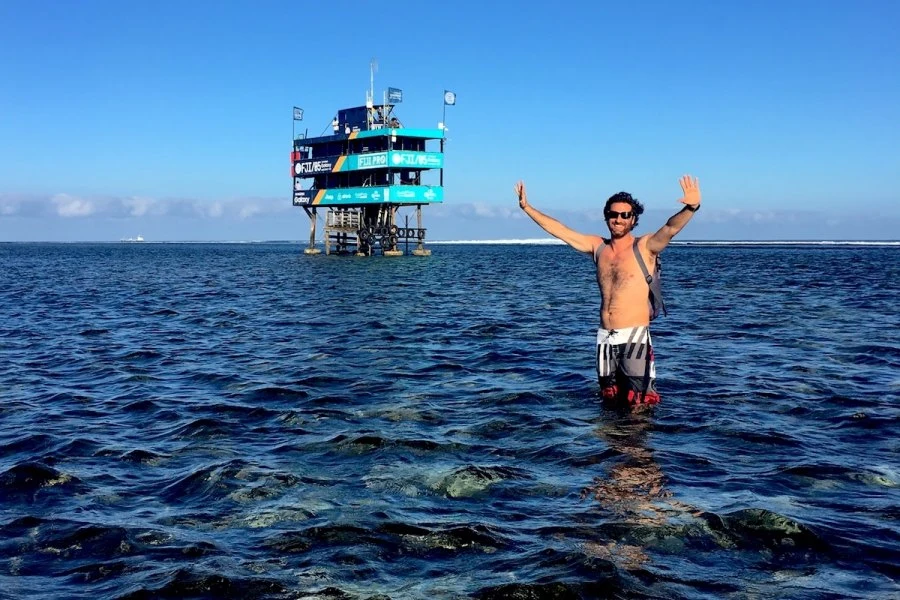 Nuno deixa competições de surf aos 44 anos após vida de luta: “Com