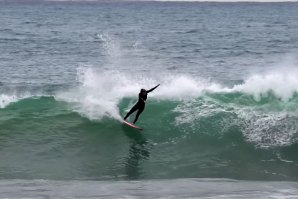 O dia-a-dia de uma surfista profissional na véspera do Rip Curl Pro Bells Beach, segundo Lakey Peterson